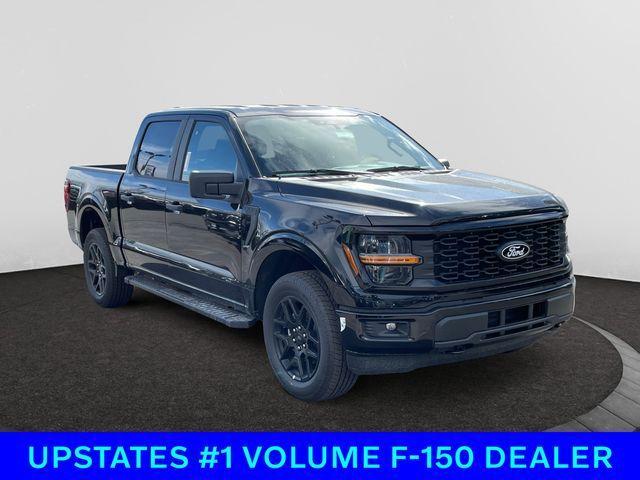 new 2025 Ford F-150 car, priced at $49,000