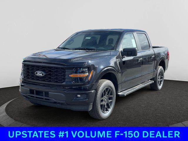 new 2025 Ford F-150 car, priced at $49,000