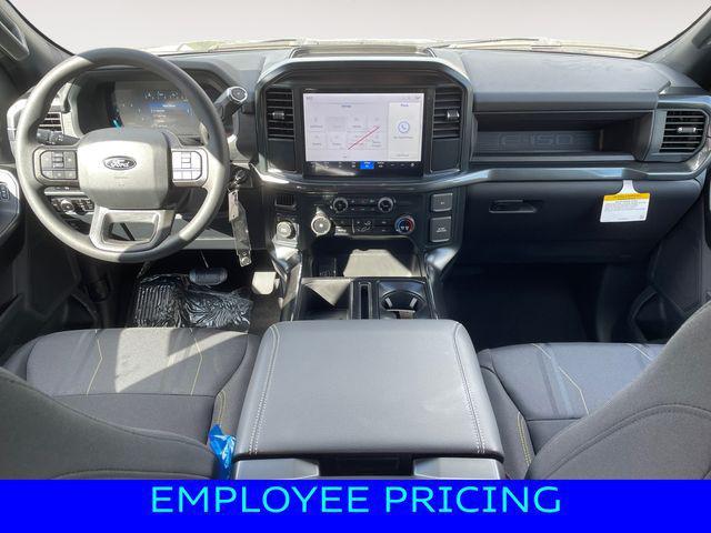new 2025 Ford F-150 car, priced at $49,000