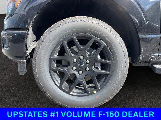 new 2025 Ford F-150 car, priced at $49,000