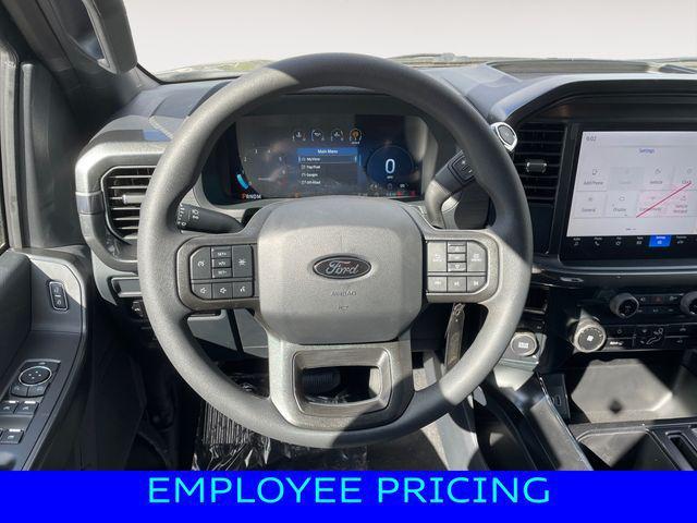 new 2025 Ford F-150 car, priced at $49,000