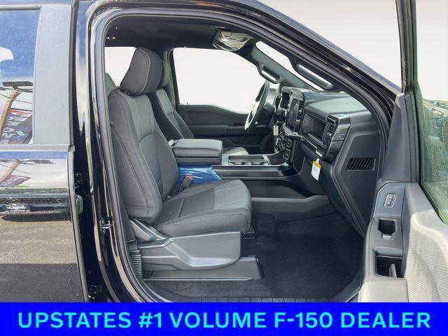 new 2025 Ford F-150 car, priced at $49,000