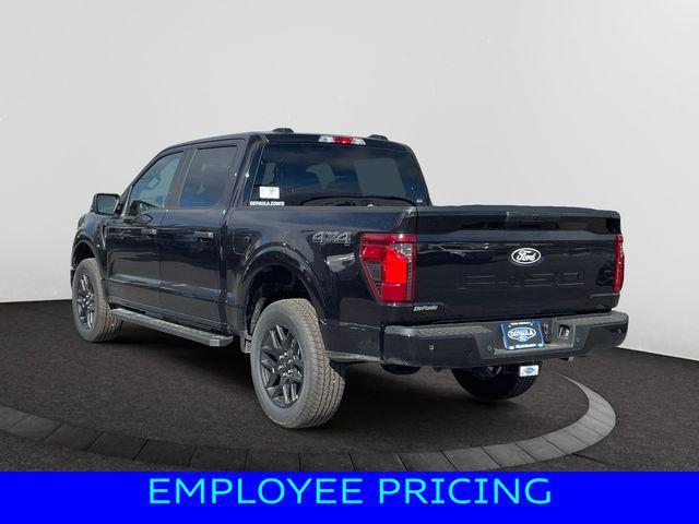new 2025 Ford F-150 car, priced at $49,000