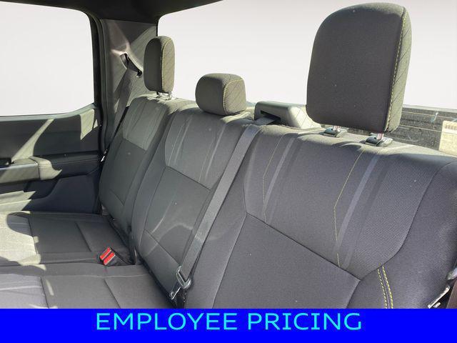 new 2025 Ford F-150 car, priced at $49,000