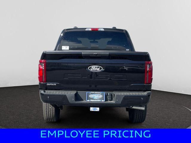 new 2025 Ford F-150 car, priced at $49,000