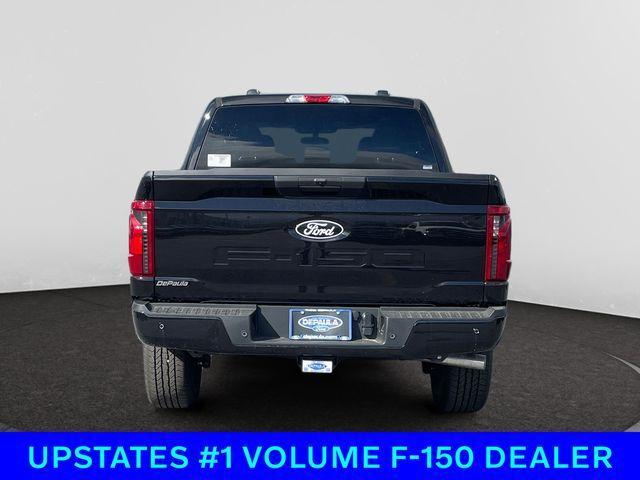new 2025 Ford F-150 car, priced at $49,000