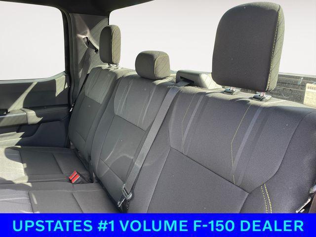 new 2025 Ford F-150 car, priced at $49,000