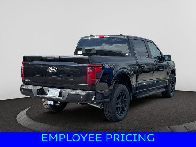 new 2025 Ford F-150 car, priced at $49,000