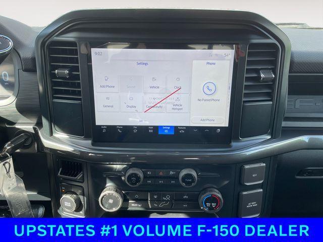 new 2025 Ford F-150 car, priced at $49,000