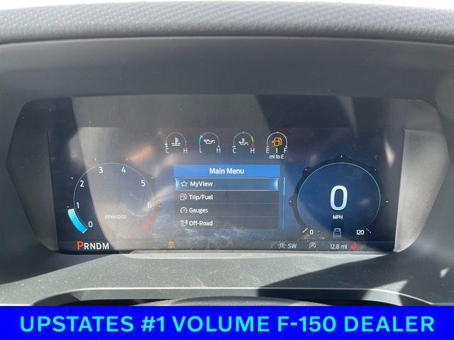 new 2025 Ford F-150 car, priced at $49,000