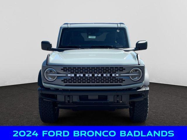 new 2024 Ford Bronco car, priced at $55,500