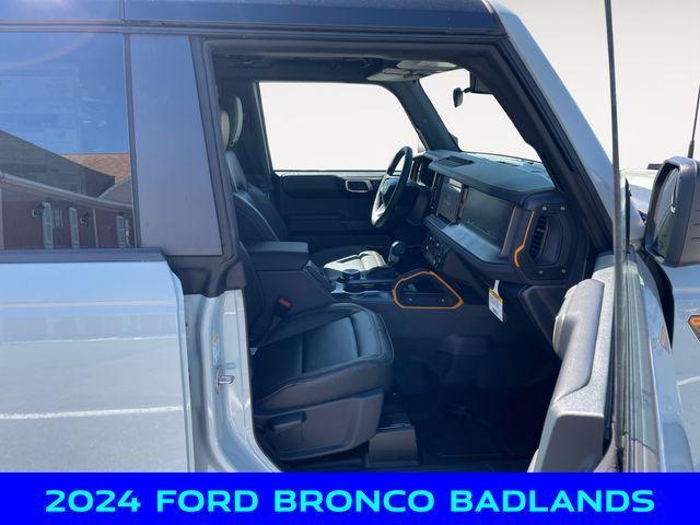 new 2024 Ford Bronco car, priced at $55,500