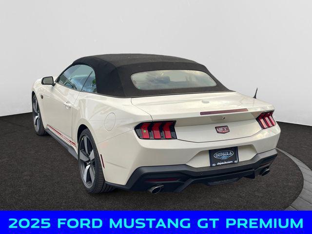 new 2025 Ford Mustang car, priced at $63,000