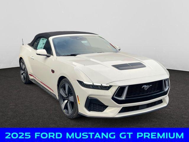 new 2025 Ford Mustang car, priced at $63,000