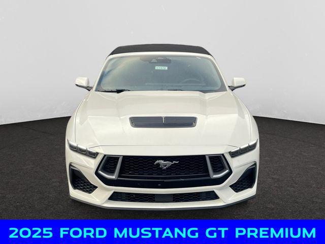 new 2025 Ford Mustang car, priced at $63,000