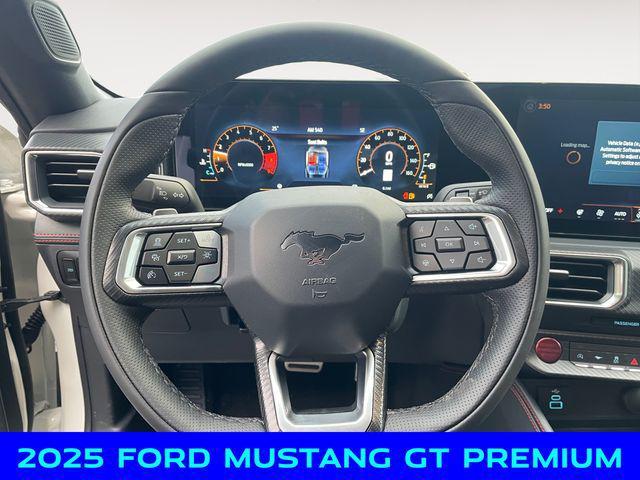 new 2025 Ford Mustang car, priced at $63,000