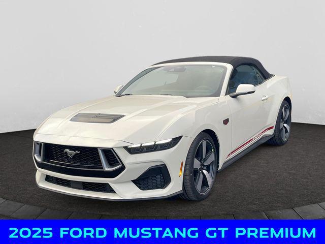 new 2025 Ford Mustang car, priced at $63,000