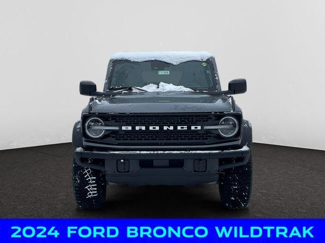 new 2024 Ford Bronco car, priced at $60,750