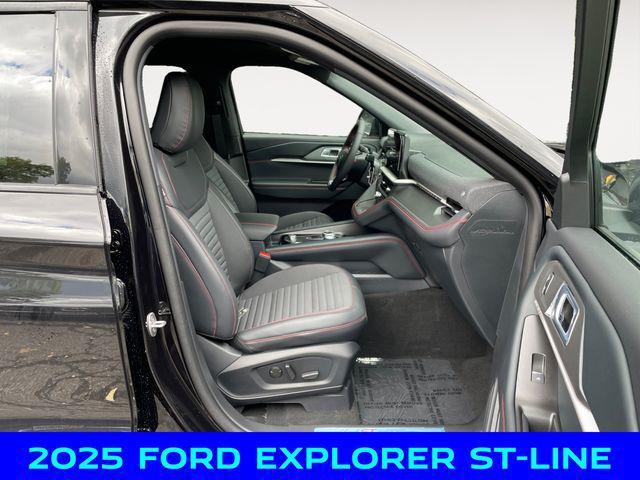 new 2025 Ford Explorer car, priced at $49,250