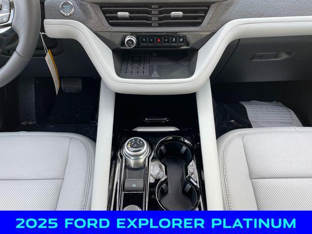 new 2025 Ford Explorer car, priced at $52,500