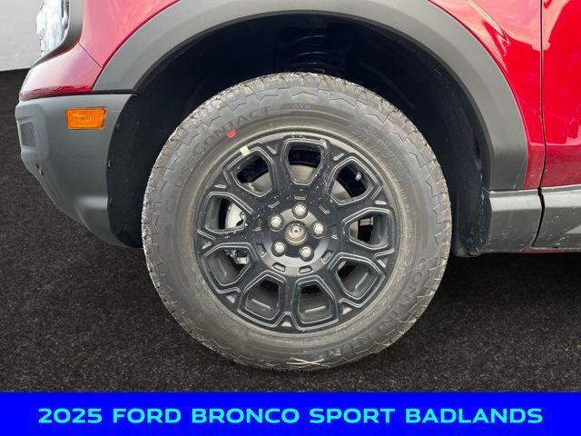 new 2025 Ford Bronco Sport car, priced at $43,000