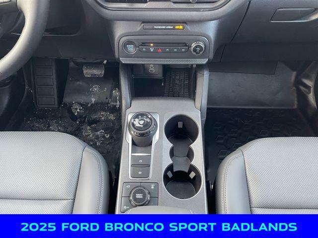 new 2025 Ford Bronco Sport car, priced at $43,000