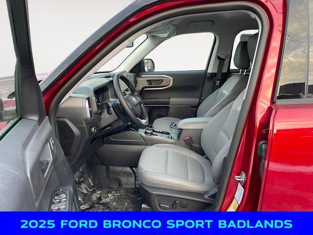 new 2025 Ford Bronco Sport car, priced at $43,000