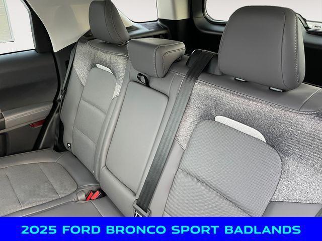 new 2025 Ford Bronco Sport car, priced at $43,000