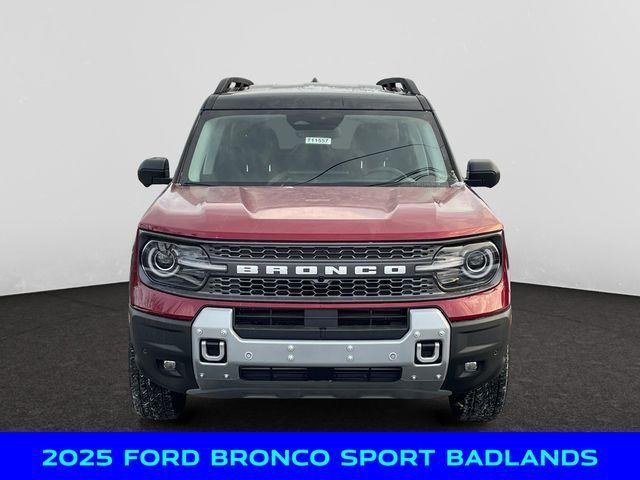 new 2025 Ford Bronco Sport car, priced at $43,000