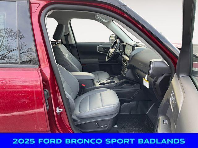 new 2025 Ford Bronco Sport car, priced at $43,000