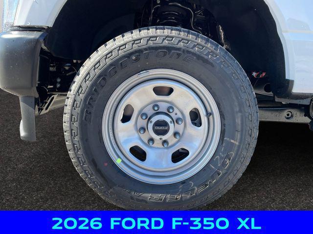 new 2026 Ford F-350 car, priced at $60,500