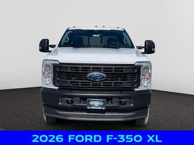 new 2026 Ford F-350 car, priced at $60,500