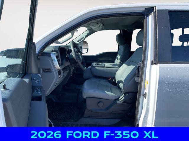new 2026 Ford F-350 car, priced at $60,500