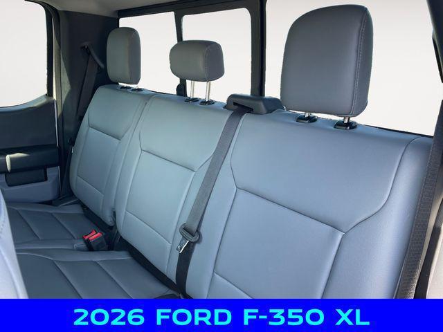 new 2026 Ford F-350 car, priced at $60,500