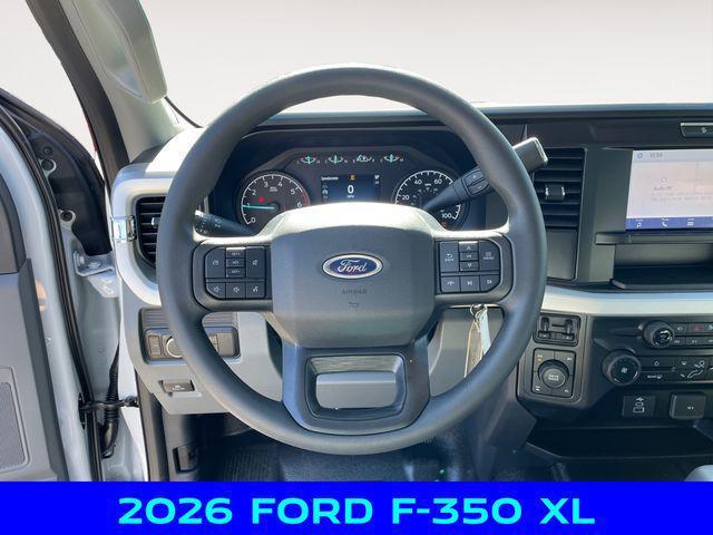 new 2026 Ford F-350 car, priced at $60,500