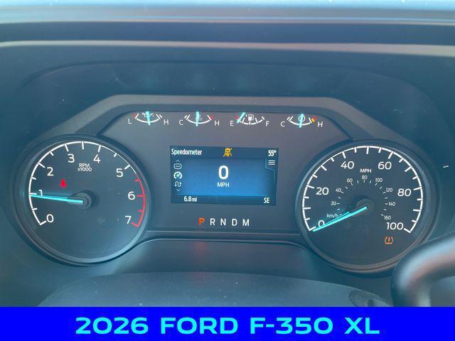 new 2026 Ford F-350 car, priced at $60,500
