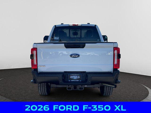 new 2026 Ford F-350 car, priced at $60,500