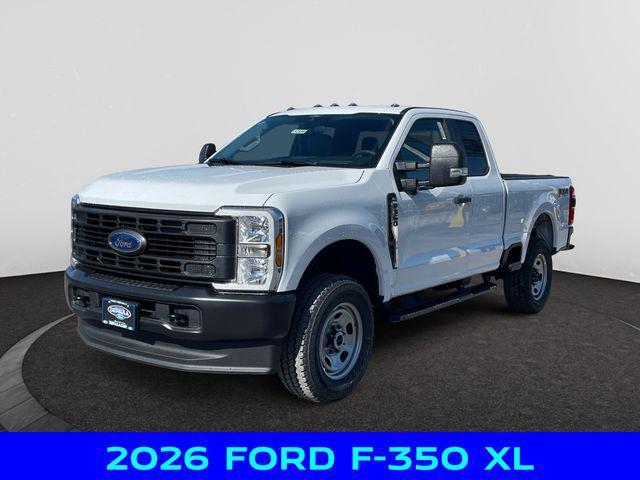 new 2026 Ford F-350 car, priced at $60,500