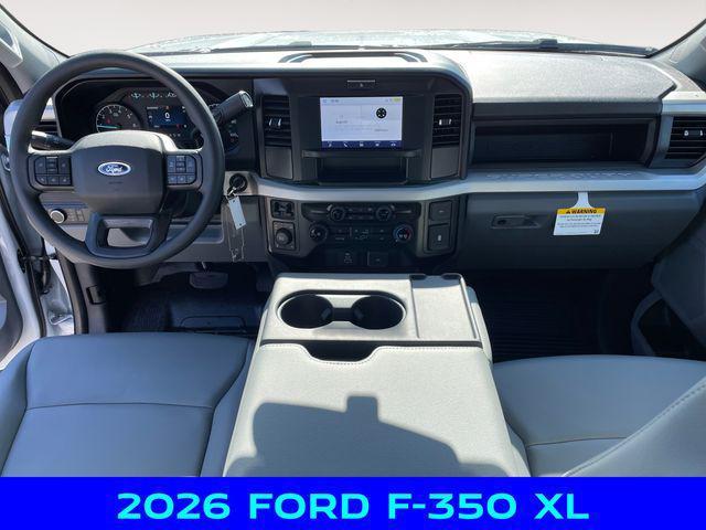 new 2026 Ford F-350 car, priced at $60,500