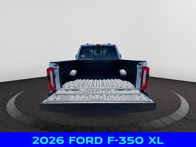 new 2026 Ford F-350 car, priced at $60,500
