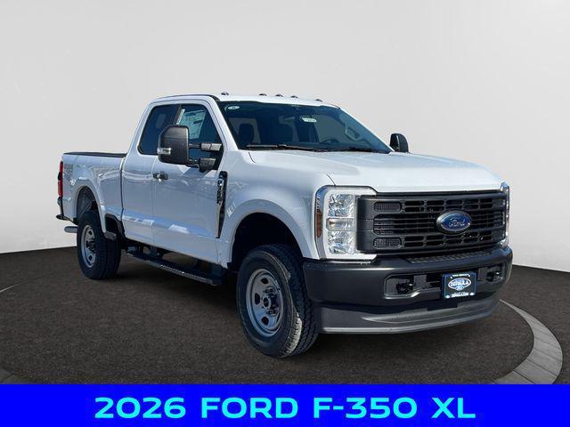 new 2026 Ford F-350 car, priced at $60,500