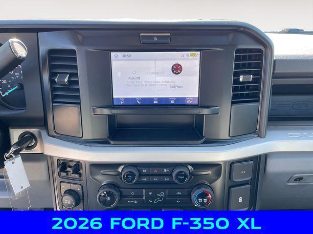 new 2026 Ford F-350 car, priced at $60,500