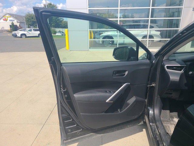 used 2023 Toyota Corolla Cross car, priced at $26,497