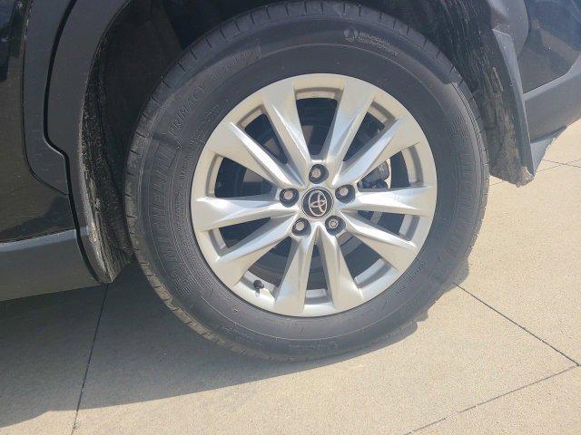 used 2023 Toyota Corolla Cross car, priced at $26,497