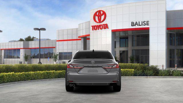 new 2025 Toyota Camry car, priced at $41,274