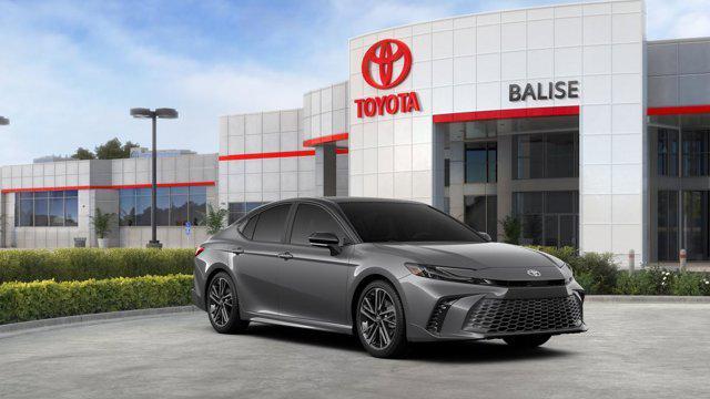 new 2025 Toyota Camry car, priced at $41,274