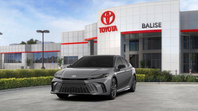 new 2025 Toyota Camry car, priced at $41,274