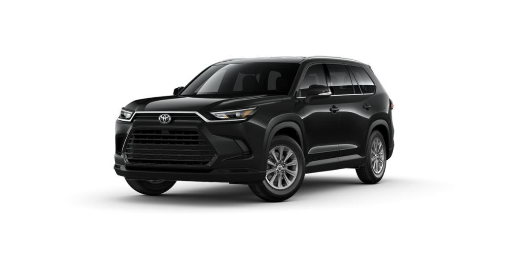 new 2024 Toyota Grand Highlander car, priced at $46,927