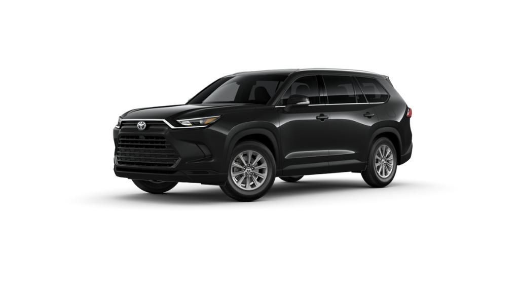 new 2024 Toyota Grand Highlander car, priced at $46,927