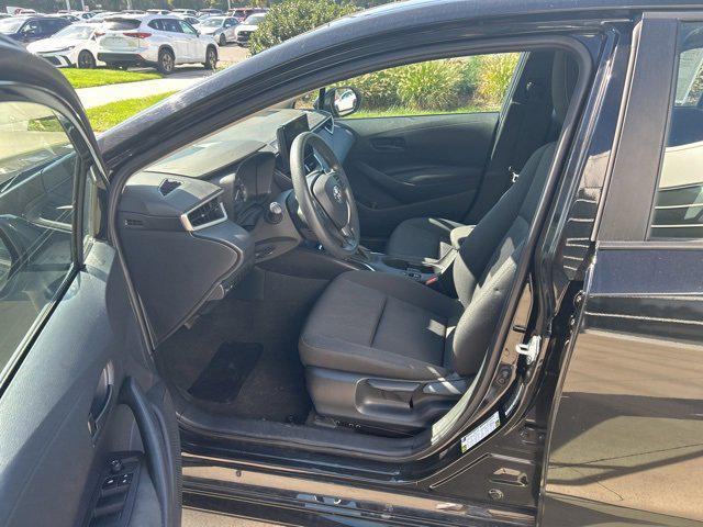 used 2023 Toyota Corolla car, priced at $19,498